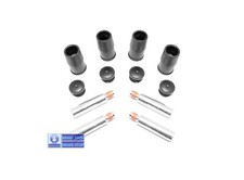 2x FRONT BRAKE CALIPER GUIDE