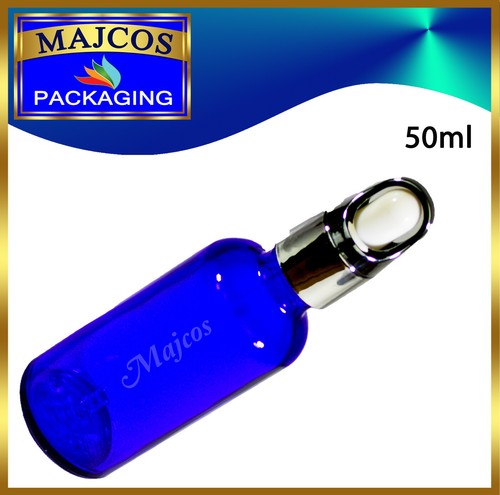 50ml empty cobalt blue - 50ml,