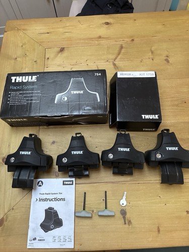 Thule foot pack - thule,