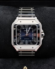 Cartier Santos WSSA0071 Blue