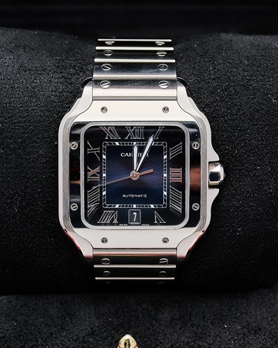 Cartier santos wssa0071 - cartier,