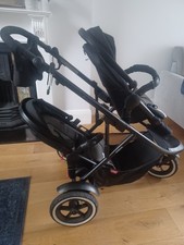 Phil & Teds Double Buggy