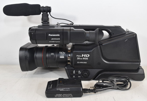 Panasonic ac8p full hd - full,