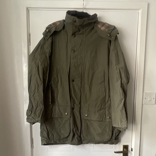 Vintage john partridge hooded - vintage,