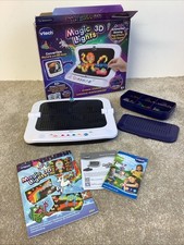 Vtech Magic Lights 3D Peg Art with Lights & Sounds Children’s Toy Boxed
