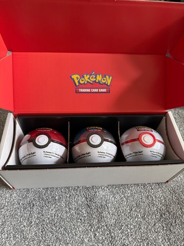 Pokemon tcg pokeball - pokemon, tin