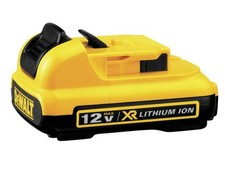 Dewalt DCB127 XR Slide Battery