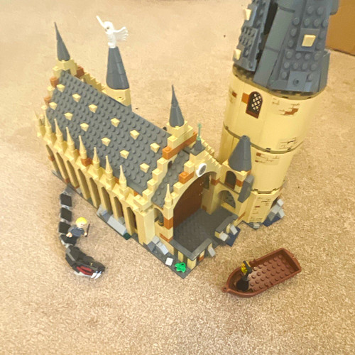 Lego harry potter - harry,