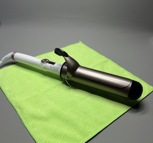 Hoson curling iron - iron, wand