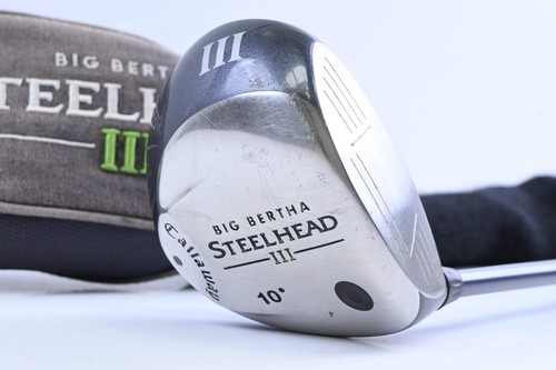Callaway steelhead iii - callaway, driver