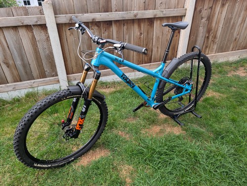 Hardtail mountain bike 29er - hardtail,