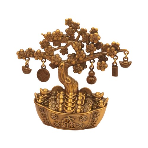 Boat base coin tree - coin,