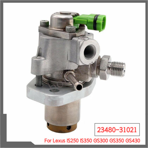 High pressure fuel pump - fuel,