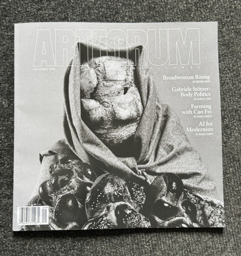 Artforum international - artforum,