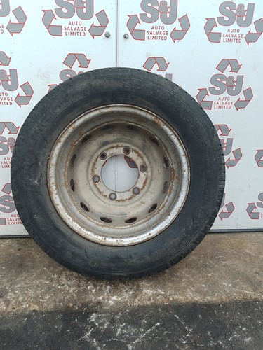 Ford transit mk7 chassis - transit,