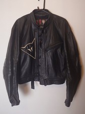 Vintage 90s Dainese Leather