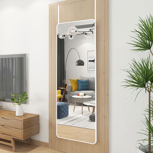 147x37cm long mirror over - 147x37cm,