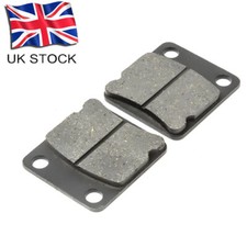 2xFor Pitbike Rear Brake Pads Square WPB LMX M2R Stomp Z140 140cc 160cc Pit Bike