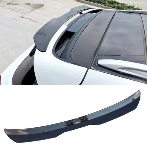 Car rear spoiler universal - rear,