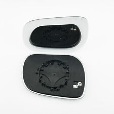 Fits Toyota Verso 2005-2012 Wing Mirror Glass, Left Side Wing Mirror