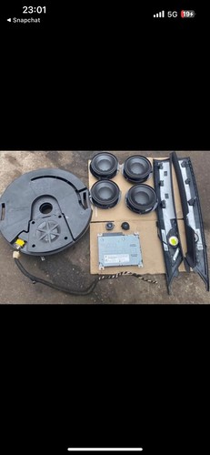 Golf gtd gti dynaudio - vw, gtd/gti/r
