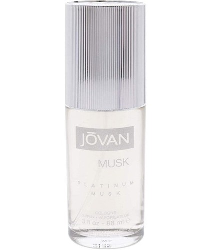 Jovan platinum musk - platinum, for