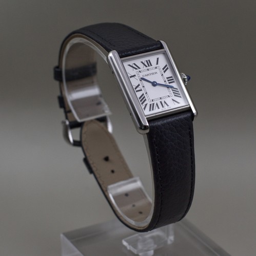 Cartier tank must large - tank,