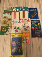 Vintage Novelty Erasers