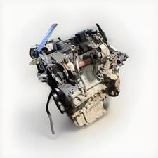 2012 FIAT SCUDO 9HM BARE ENGINE 1.6 DIESEL + INJECTORS & PUMP E5 EXPERT DISPATCH