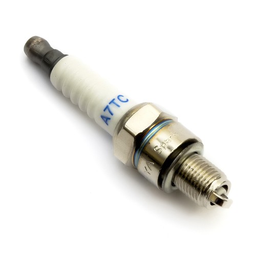 Ignition spark plug - ignition,