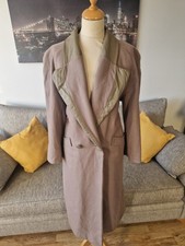 Coat. Michel Ambers, Fawn