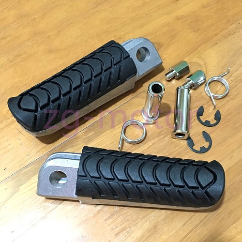 Front footrest foot pegs - footrest,