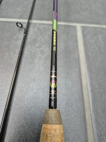 Vintage daiwa samurai 8ft - daiwa,