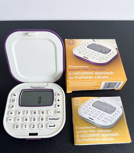 Weight watchers pro - weight,