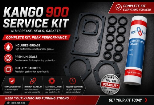 Kango 900 service - kango,