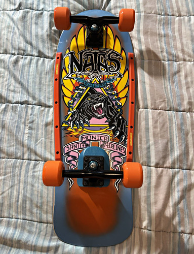 Santa cruz - cruz, monica