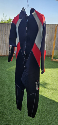 Mares tropic full length - full,