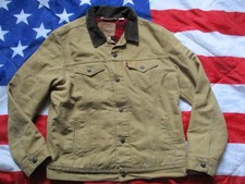 rare LEVIS TIMBERLAKE khaki