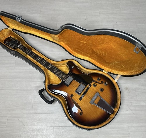 Yamaha 1976 sunburst - yamaha,