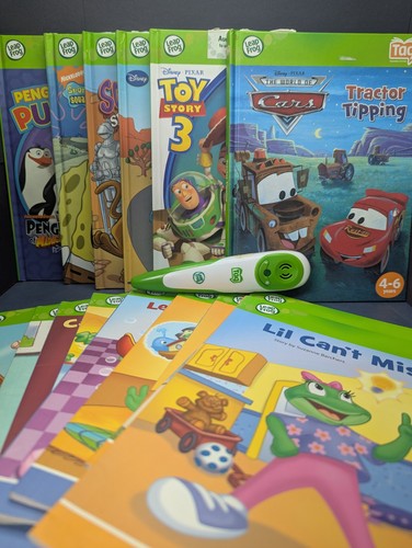 Leapfrog tag reading system - reading,