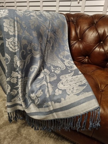 Zara home jacquard paisley - home,