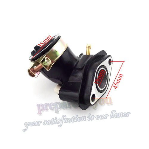 Intake manifold inlet - intake, for