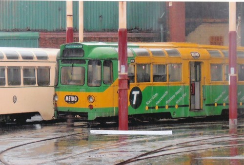 343n 6x4 tram - ,