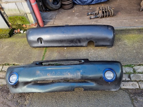 Ford fiesta front rear - ford, si