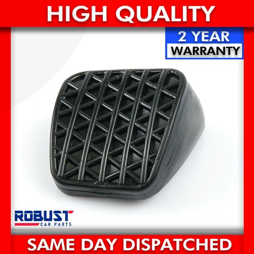 Brake pedal pad rubber for - brake,