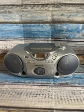 Panasonic RX-D19 Boombox CD