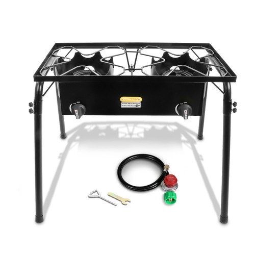 Concord double propane burner - concord,