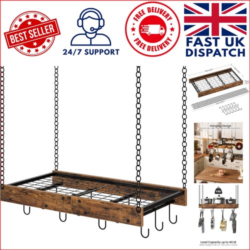 Industrial style hanging pot - industrial,