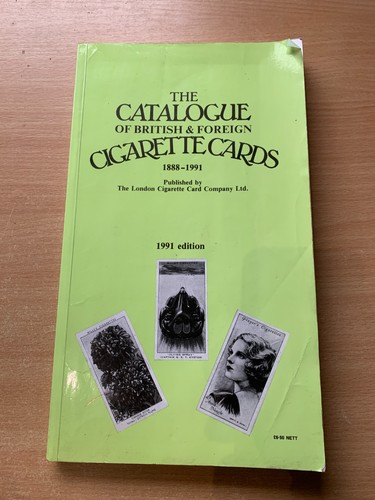 1991 the catalogue british - 1991, "the