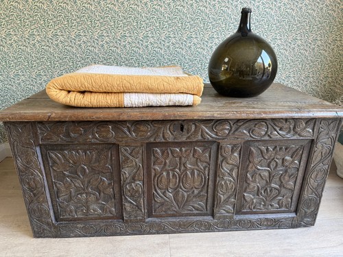 Beautiful vintage wooden